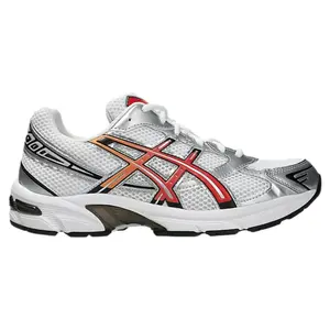 ASICS Gel-1130 White Red Snapper 1203A609-111 Men's Fashion Shoes New