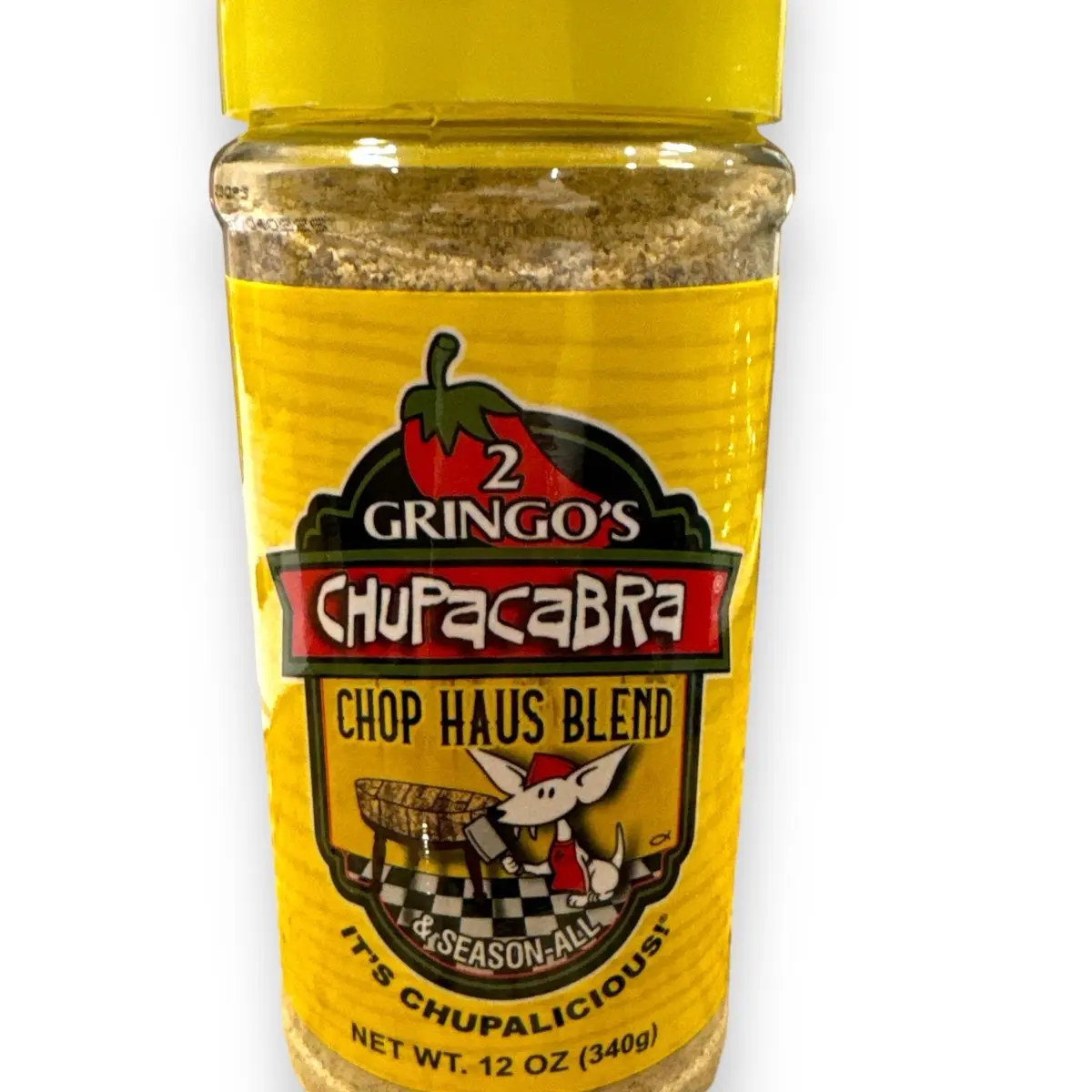 2 Gringos Chupacabra Chop Haus Seasoning