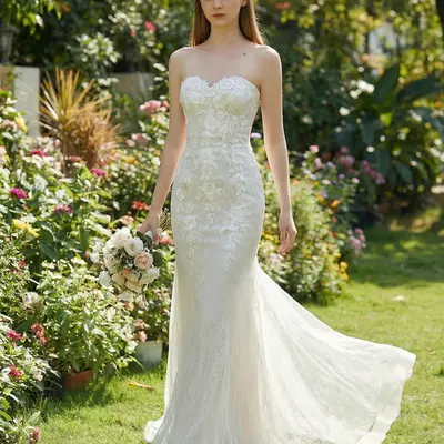 Miu Miu Bride Dress - TikTok Shop