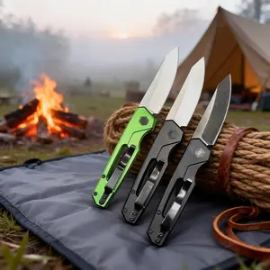 EDC Tool | Modern Design for Camping &Hunting | Portable Carry