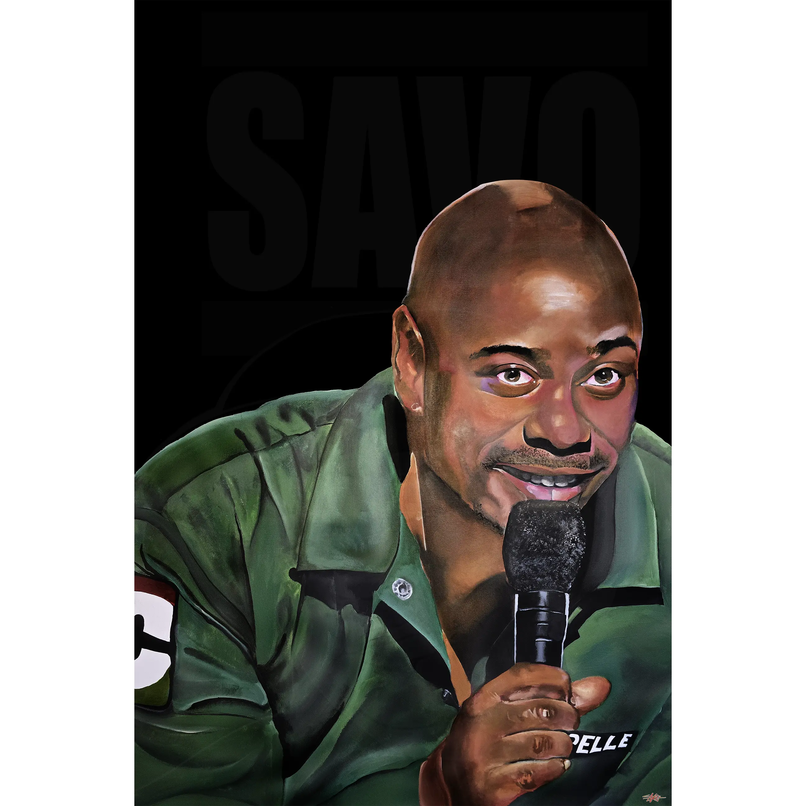 DAVE CHAPPELLE