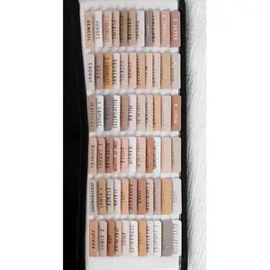 Laminated Bible Tabs (Gold Foil Embossed Lettering), Bible Tabs for Women and Men, Reposition Large Print Stickers, Easy to Read and Apply, 80Chapters Labels for Easy Navigation(Cappuccino)