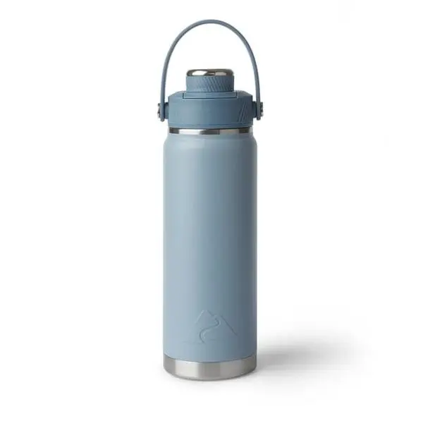 Ozark Trail 24 oz Stainless Steel Insulated Chug Water Bottle