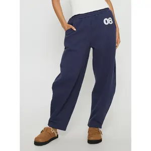 Route 08 Barrel Track Pant Navy