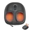 Foot Massager Machine with Heat, Shiatsu Deep Kneading Feet Massager with Air Compression, 6 Modes, Foot Massager Gifts for Women Men