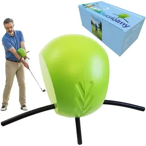 The Connector Golf Swing  Aid, Posture &  Trainer, Arm- Sync Ball, Indoor/Outdoor