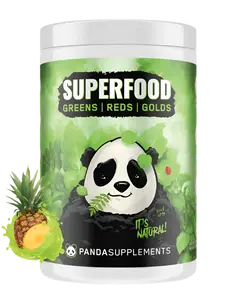 SUPERFOOD (Greens, Reds & Golds)