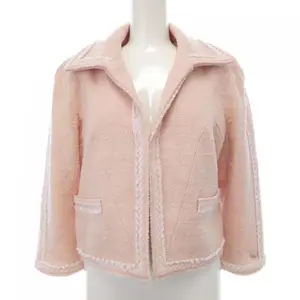 Pre-owned CHANEL Others Small Leather Goods Jacket