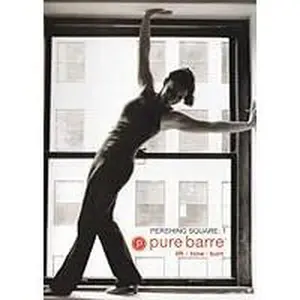USED-Pure Barre: Pershing Square 1: Ballet, Dance, Pilates Fusion Workout (DVD)