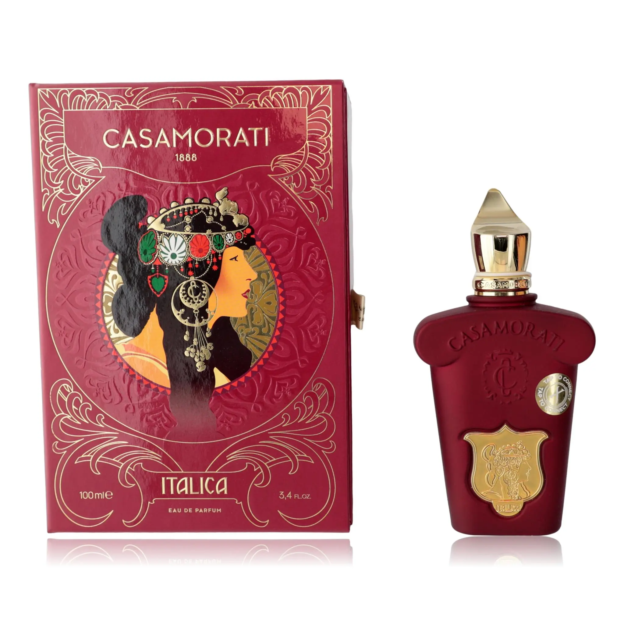 Casamorati Italica by Xerjoff, 3.4 oz Eau de Parfum Spray for Unisex