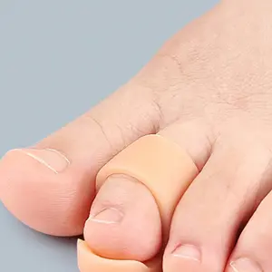 2 Pcs Hammer Toe Corrector Set, Adjustable Foot Care Tool for Curved & Bent Toes, Effective Relief for Painful Feet, Comfortable Design