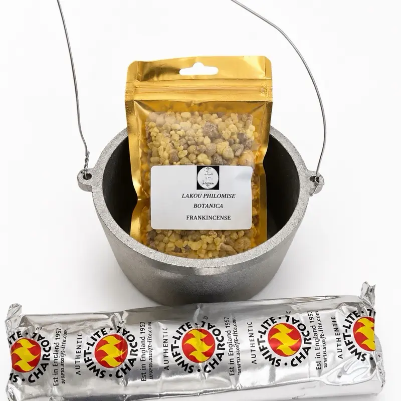 Home Cleansing Incense Kit