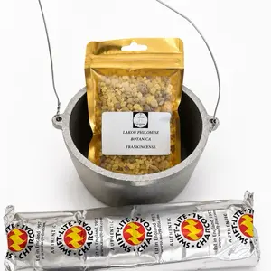 Home Cleansing Incense Kit