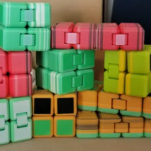 Purge Fidget cubes stress relief figurines