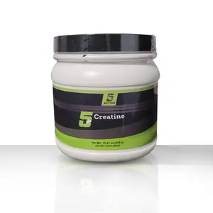 5R Creatine - Formula de Creatina para apoyar el rendimiento fisico, recuperacion muscular, funcion cognitiva y el envejecimiento saludable