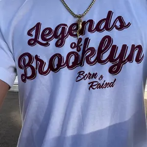 Legends of brooklyn