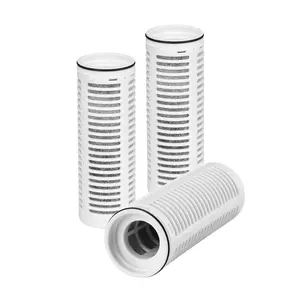 VEVOR Pitcher Water Filter Replacements, 3-pack Water Filters for Pitchers and Dispensers, No BPA, Last 3 Months or 211 Gallons, Reduce Chlorine, Rust, Odors, PFOA/PFOS, for Water Filter Pitcher 6287