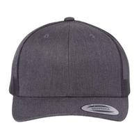 Dark Heather Gray