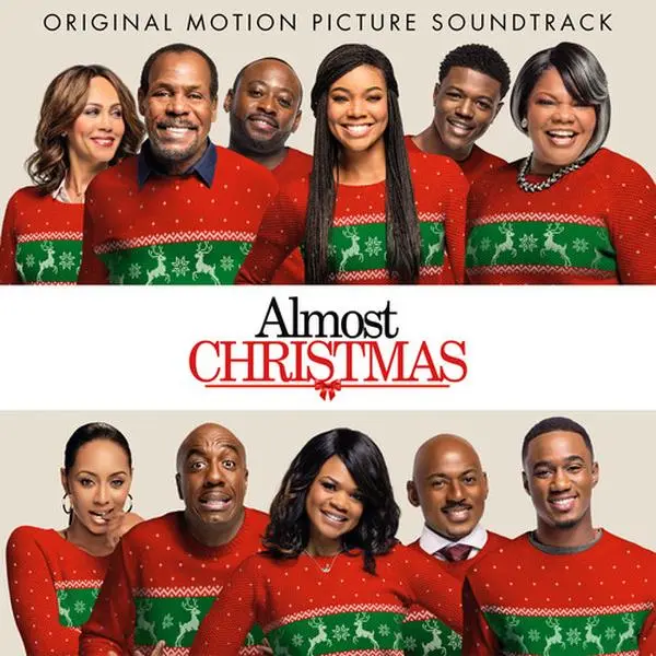 Various - Almost Christmas (Original Soundtrack)  [COMPACT DISC - CD] Digipack Packaging