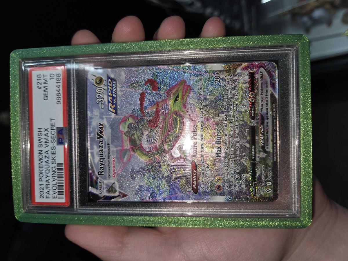 Item: LIMITED EDITION EMERALD, COLORS