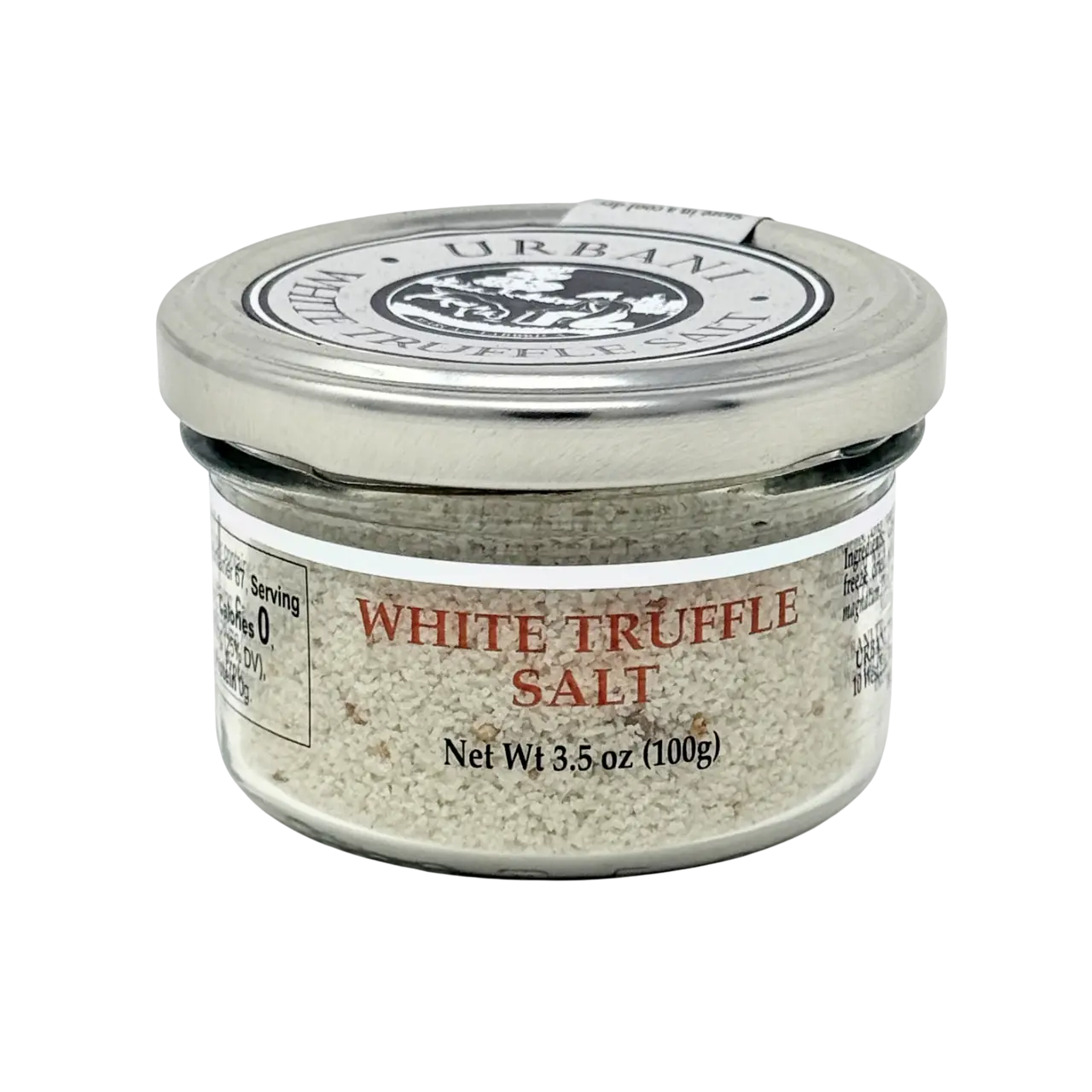 White Truffle Salt 3.5 oz