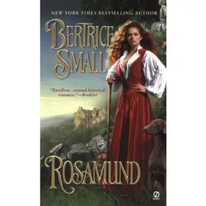 USED-Rosamund (Friarsgate Inheritance, Book 1) by Bertrice Small (Unknown)