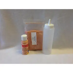 Coral Flocking Kit