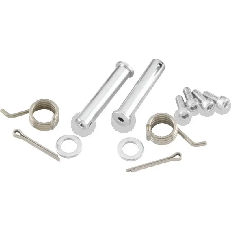 ProTaper Suzuki/Yamaha Footpeg Hardware Kit