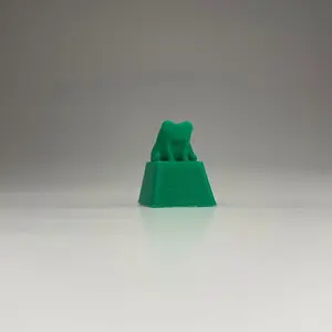 Froggie Keycap - Fred the frog keycap     -