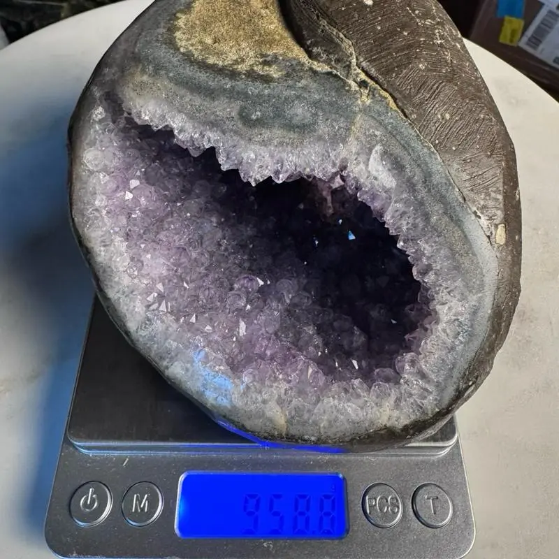 Amethyst Large Crystal!