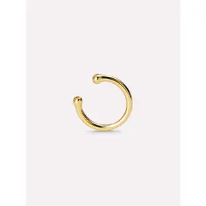 Sterling Silver - Simple Ear Cuff