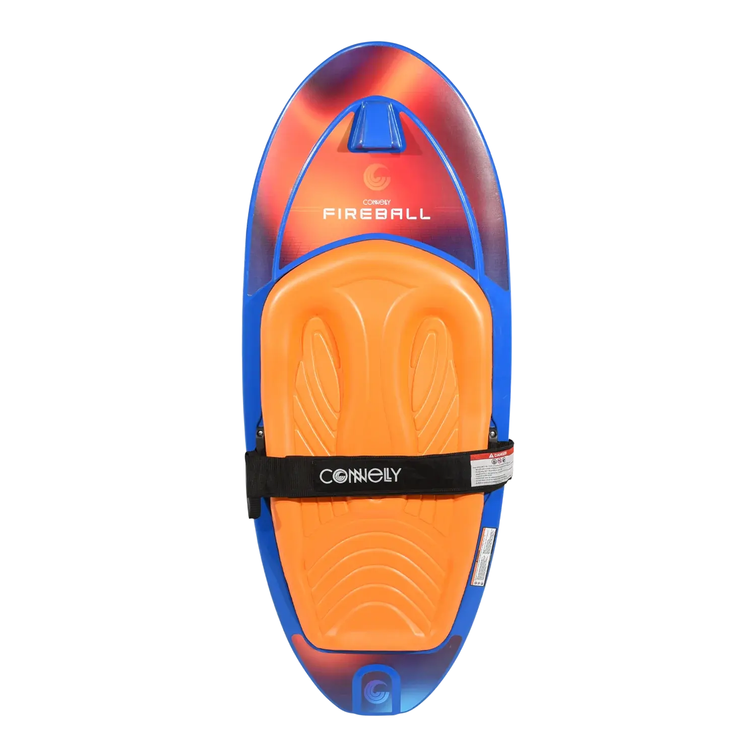 Connelly Fireball Kneeboard