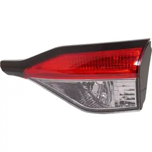 Tail Light For 2020-2022 Toyota Corolla INNER HALOGEN RH PASSENGER RIGHT SIDE