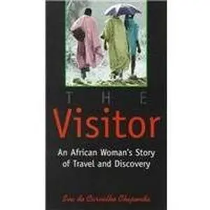 USED-The Visitor: An African Womans Story of Travel and Discovery (Risk Book Series) by Eva De Carvalho Chipenda (Paperback)