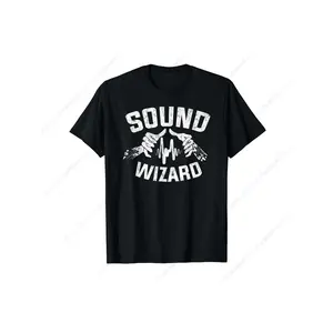 Men's audio engineering, music production, DJ culture, sound manipulation Graphic T-Shirt - Short Sleeve Crew Neck Regular Fit Casual Wear | Soft & Breathable Fabric, Durable Print, Everyday Comfort, Machine Washable, graphic tee with distressed
