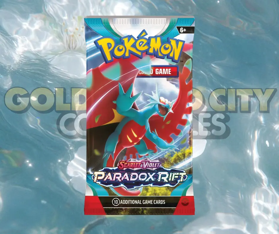 Paradox Rift Booster Pack Trading Cards