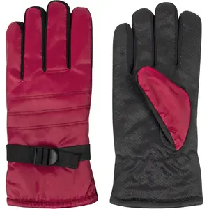 Trail maker Windproof Waterproof Insulated Winter Gloves for Men and Women, Warm Gloves for Extreme Cold