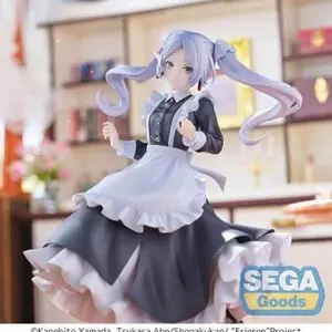 Frieren: Beyond Journey's End Luminasta Frieren (Maid Costume) Figure