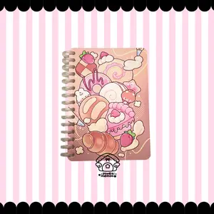bread frenzy sticker book