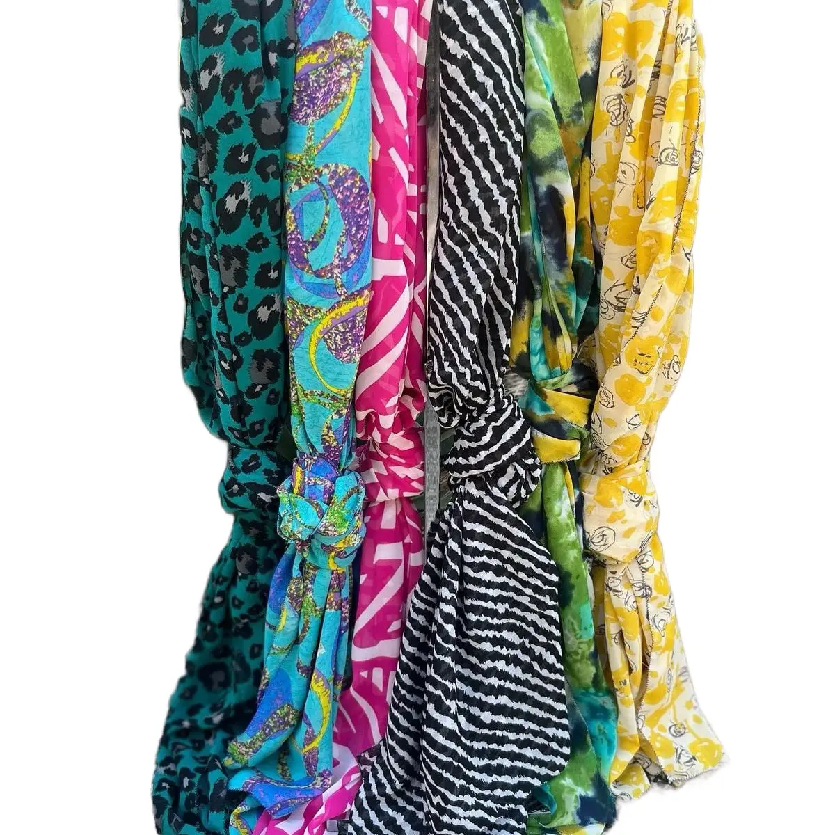 Chiffon Head Wrap Chiffon Head Wrap