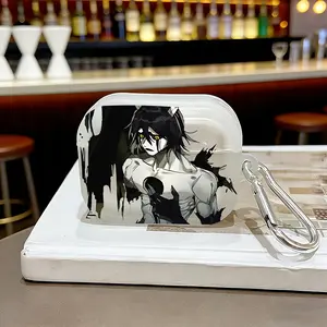 Protective Case Cover for Apple AirPods 1/2/3/4/pro/pro2, Tpu Material, Lightweight & Durable Design, Anti-Scratch Protection