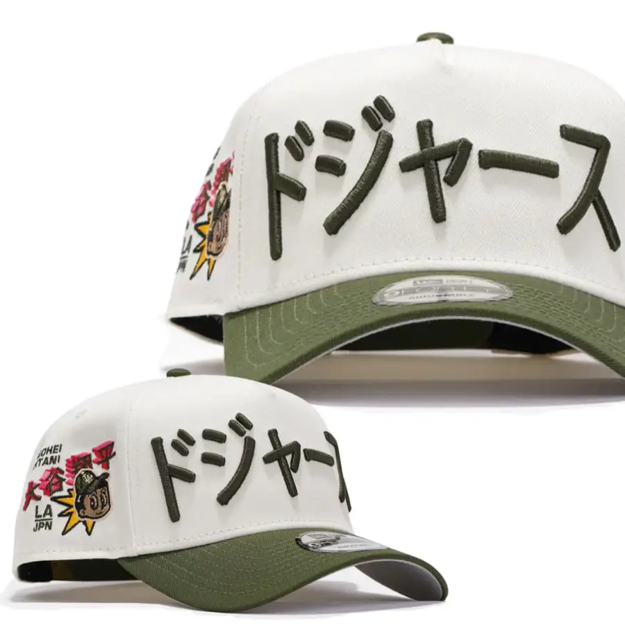 Trendy Fashion Accessories for Men & Women Baseball Cap with Japanese Embroidery Gorras de béisbol para hombre Soft Breathable Cotton Material All Sea