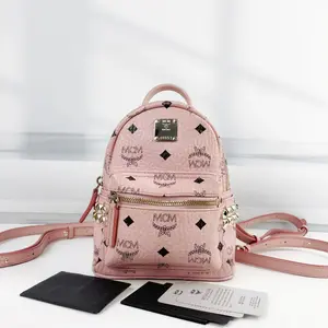 Pre-owned MCM Leather Shoulder Bags 7.8'' R949 Shoulder Bag C9203883499 1227 T1 Chloe