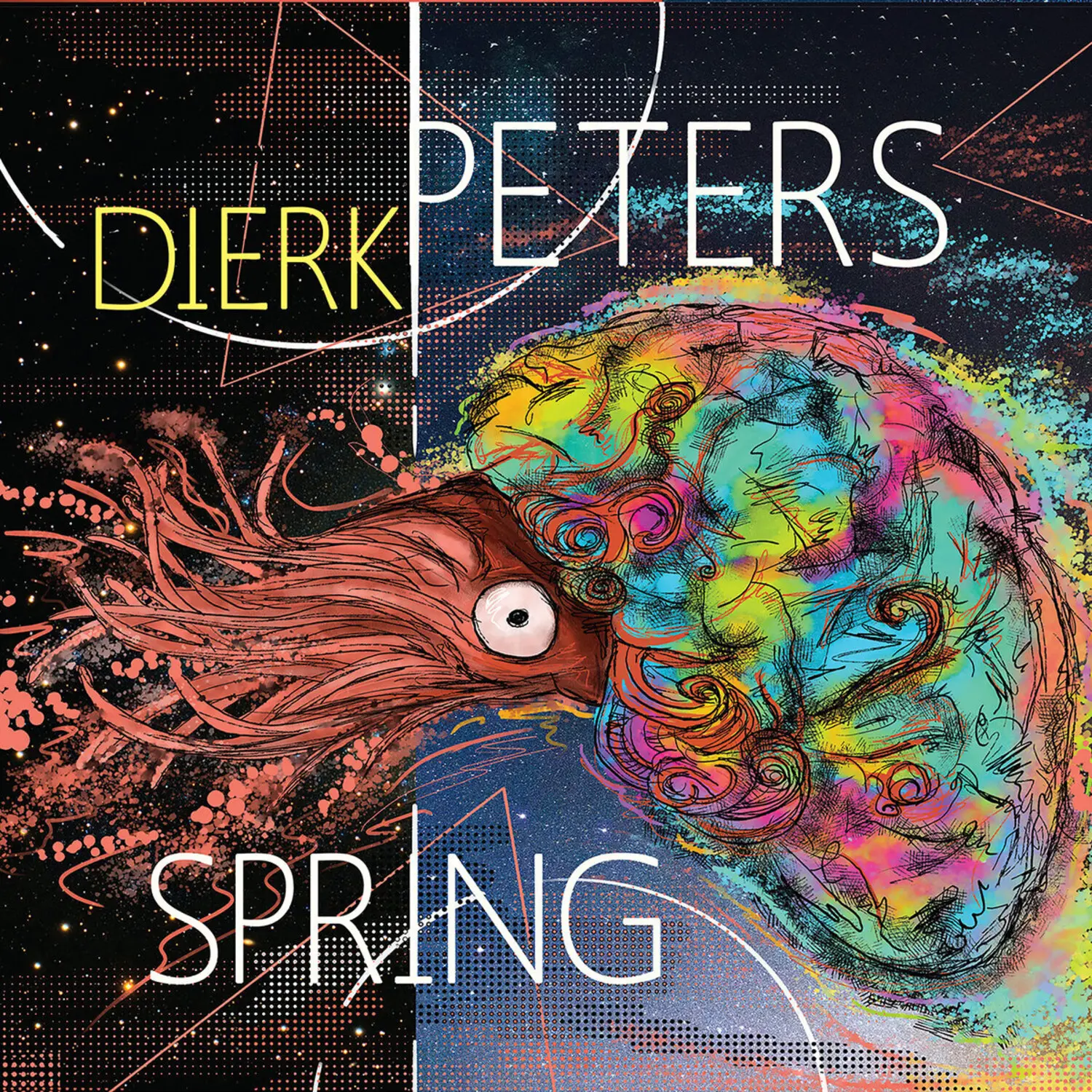 Dierk Peters - Spring  [COMPACT DISC - CD] Digipack Packaging