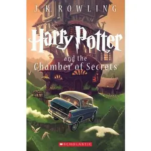 USED Book - Harry Potter and the Chamber of Secrets (Book 2) (2) by J.K. Rowling (Paperback) - english