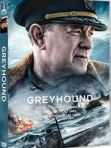 Greyhound: (DVD, 2020, 1-Disc Box Set) Tom Hanks New & Sealed