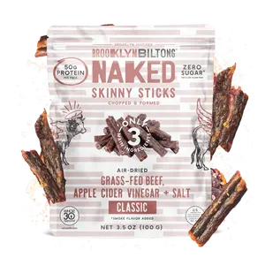 Classic Skinny Sticks 3.5 oz