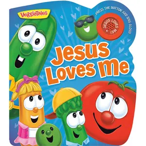 Jesus Loves Me