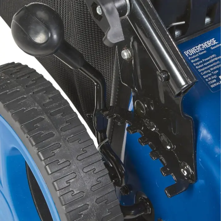 21in. 3-in-1 Gas Lawn Mower, 200cc Engine