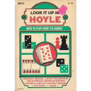 USED-Look It Up in Hoyle: How to Play over 175 Games by Revised By Thomas M. smith (Paperback)